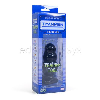 Titanmen trainer tool No 4