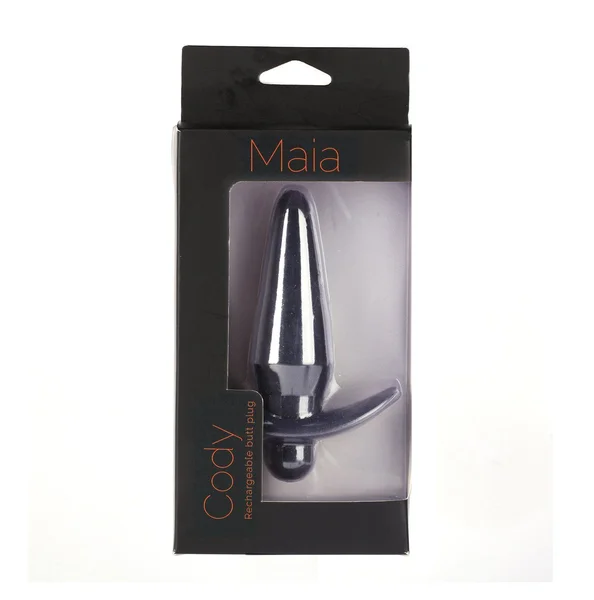 Maia - Cody Rechargeable Butt Plug — image 2 of 2