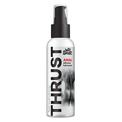 wet stuff thrust anal lubricant 110g