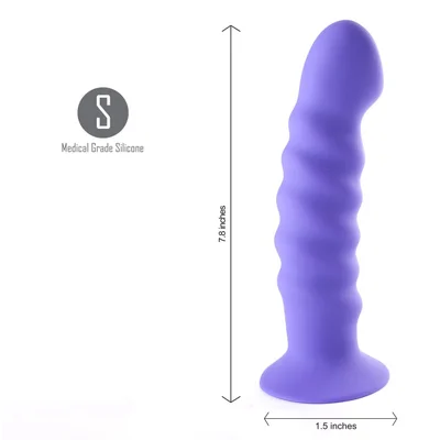 maia kendall 20cm silicone dildo