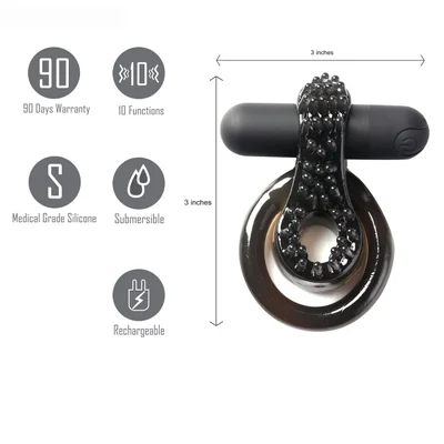 maia jagger vibrating cock ring
