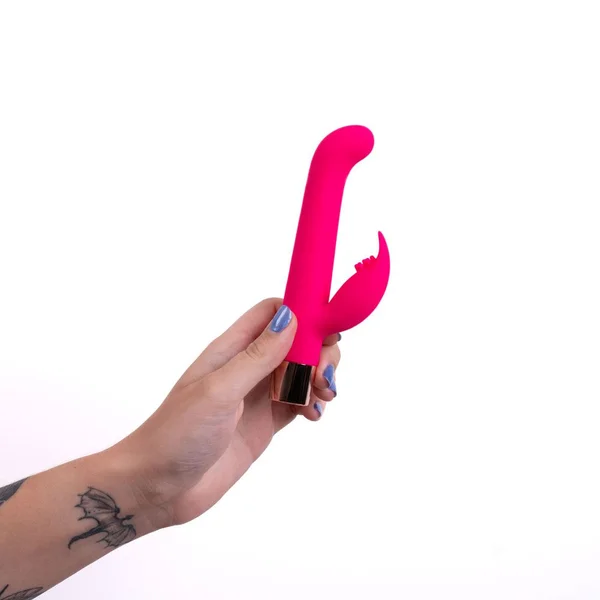 Maia - Hailey Pro Rechargeable Rabbit Vibe — image 2 of 3