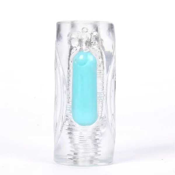 Maia - Aster Vibrating Stroker Sleeve — image 3 of 4