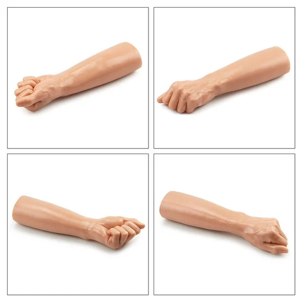 King Sized 12 Inch Realistic Bitch Fist — image 2 of 4