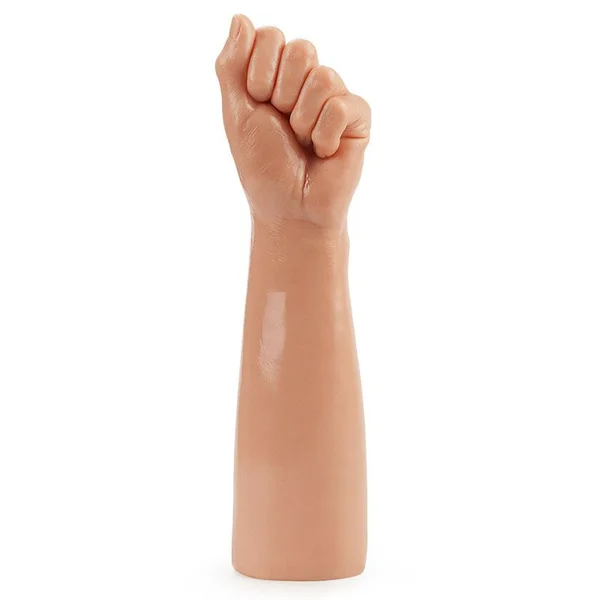 King Sized 12 Inch Realistic Bitch Fist — image 4 of 4