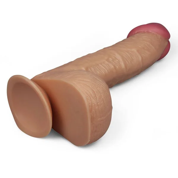 King Size Realistic Dildo (10.5 Inch) — image 3 of 6