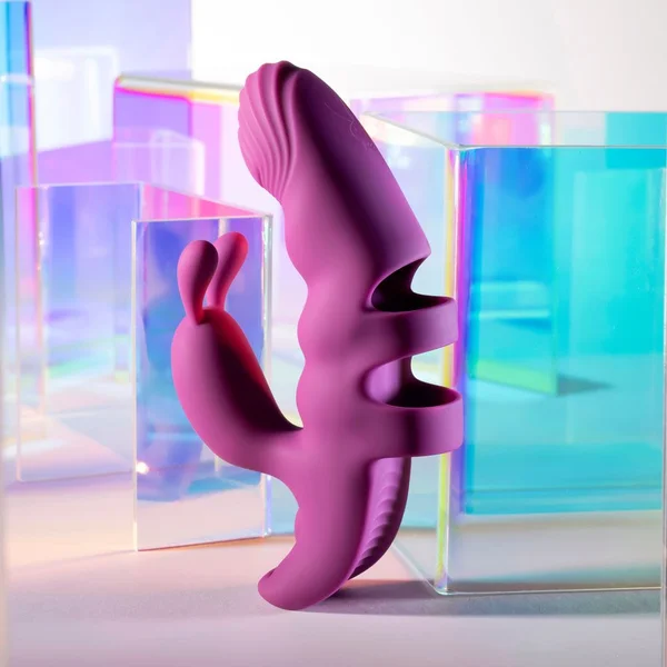 Playboy Pleasure - Lend-a-Hand Finger Vibrator — image 3 of 3