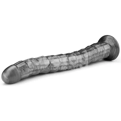 king sized vibrating vibrax slider 14 inch dildo