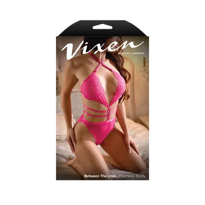 vixen between the lines fits most