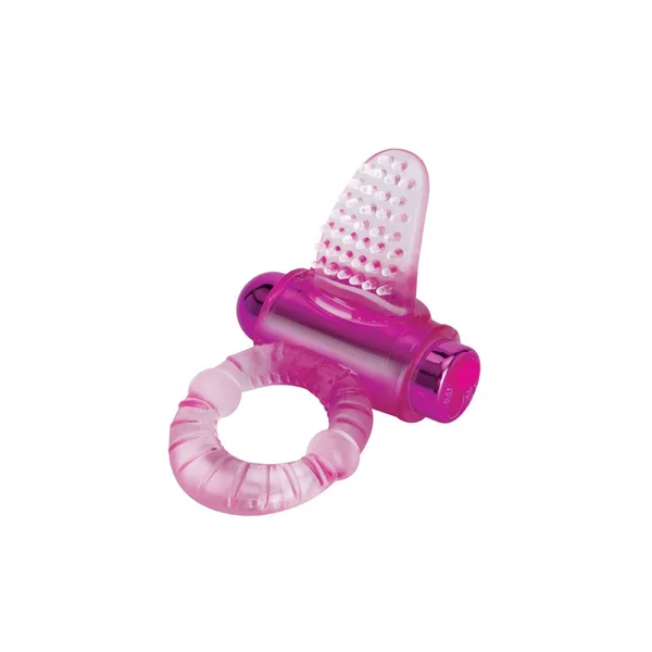 Bodywand - Rechargeable Lick It Pleasure Ring — image 2 of 4