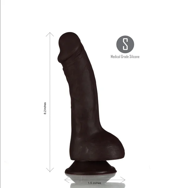 Maia - Phoenix 8 Inch Silicone Dildo — image 2 of 3
