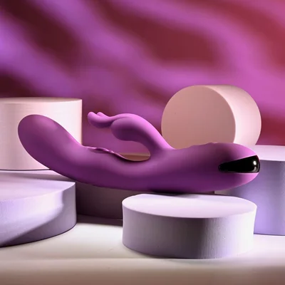 playboy pleasure busy bunny tapping rabbit vibe