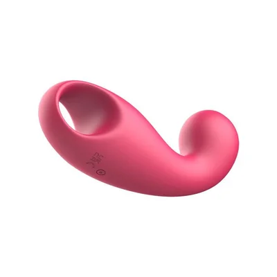 soft sweetheart rechargeable stimulator by playful