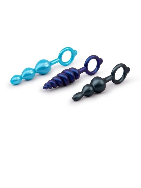 b-Vibe Butties - Beaded Bundle (3-Pack) — image 2 of 5