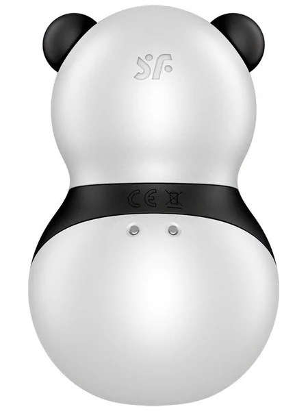 Satisfyer - Pocket Panda Air-Pulse Vibrator — image 5 of 6