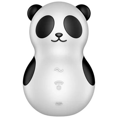 satisfyer pocket panda air pulse vibrator