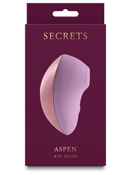 Secrets - Aspen Air-Pulse Vibe (Lavender) — image 3 of 3