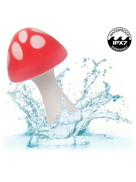 Naughty Bits - Muff Shroom Playful Massager — image 3 of 4