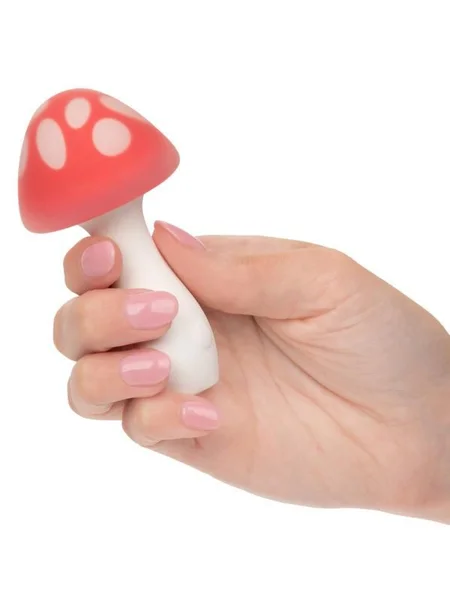 Naughty Bits - Muff Shroom Playful Massager — image 4 of 4