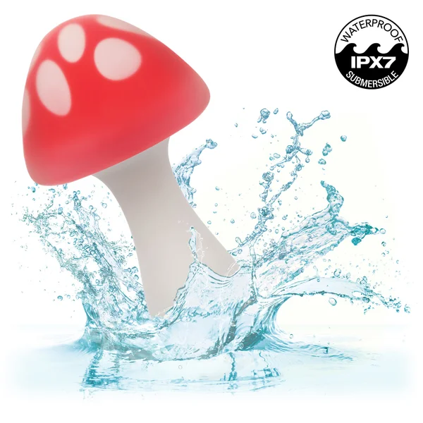 Naughty Bits - Muff Shroom Playful Massager — image 6 of 13