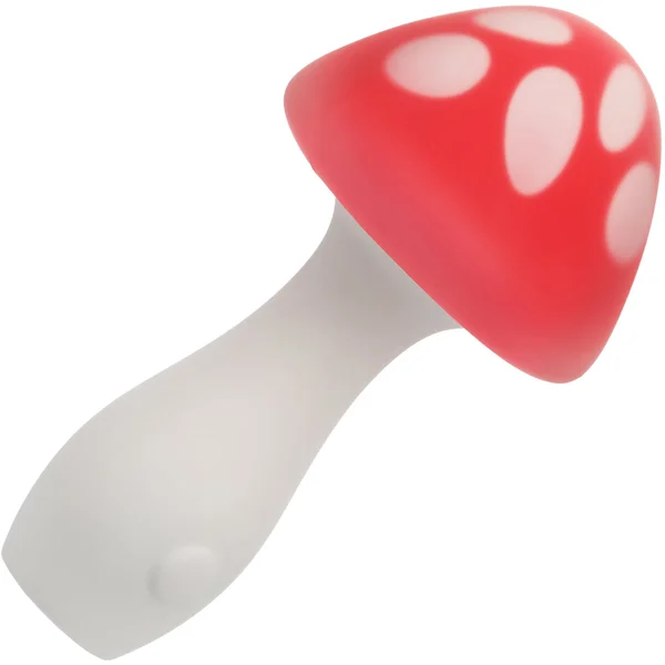 Naughty Bits - Muff Shroom Playful Massager — image 5 of 13