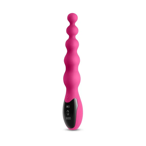 INYA - Virtua Beaded Vibrator (Pink) — image 3 of 5