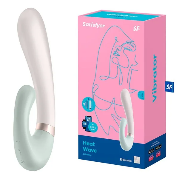 Satisfyer - Heat Wave Warming Rabbit Vibe — image 8 of 12