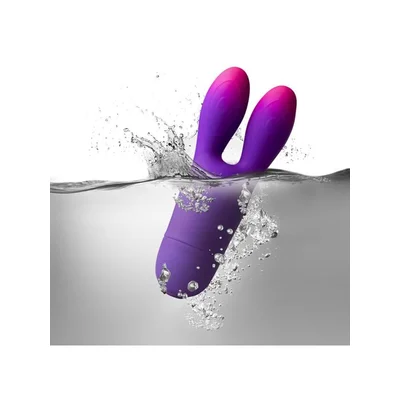 glo girl bunny clitoral vibe by rocks off