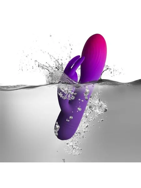 Glo-Girl - Rabbit Vibrator by Rocks-Off — image 4 of 4