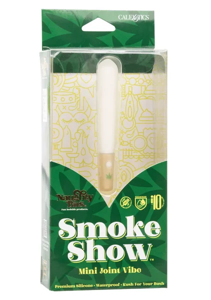 Naughty Bits - Smoke Show Mini Joint Vibe — image 9 of 10