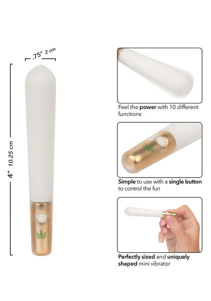 Naughty Bits - Smoke Show Mini Joint Vibe — image 7 of 10