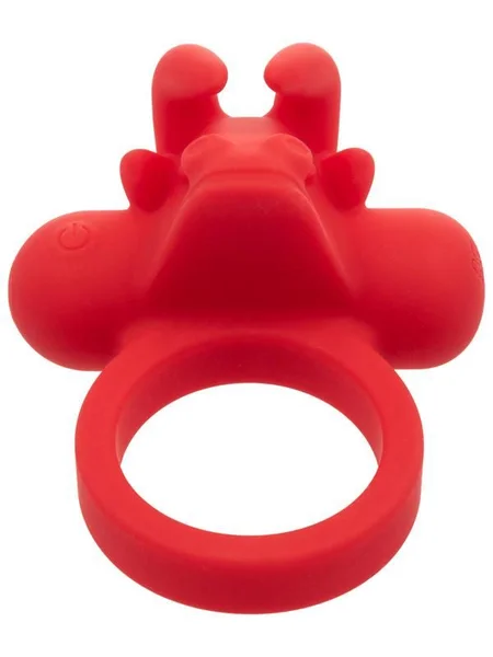 Silicone Rechargeable The Matador Cock Ring — image 2 of 5