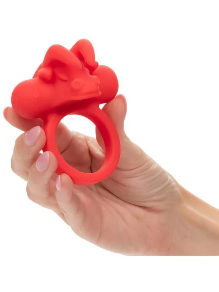 Silicone Rechargeable The Matador Cock Ring — image 5 of 5