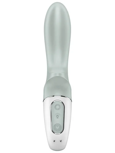 Satisfyer - Air Pump Booty 3 Inflatable Anal Vibe (Mint) — image 2 of 3