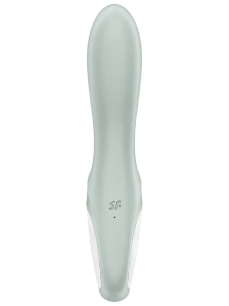 Satisfyer - Air Pump Booty 3 Inflatable Anal Vibe (Mint) — image 3 of 3