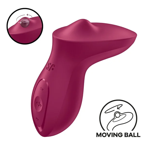 Satisfyer - Exciterrr Lay-On Vibe — image 2 of 5