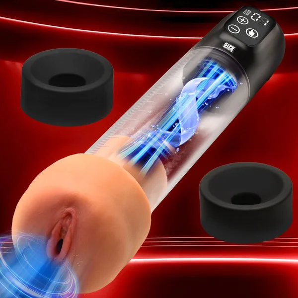 Size Matters - Sucking Penis Pump — image 2 of 5