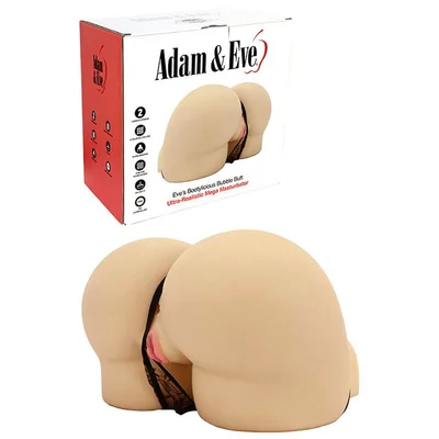 adam eve eves bootylicious bubble butt