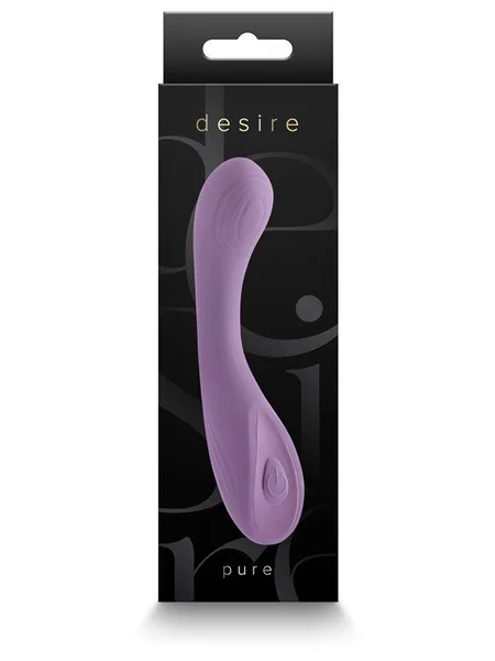 Desire - Pure Compact Vibrator — image 2 of 5