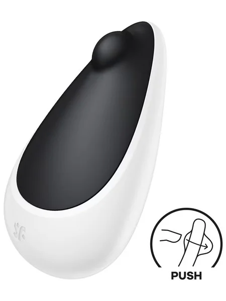 Satisfyer - Spot On 3 Lay-On Vibrator (Berry) — image 5 of 7
