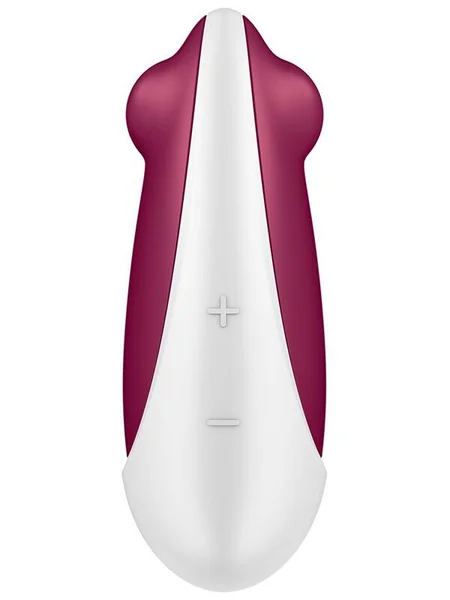 Satisfyer - Spot On 3 Lay-On Vibrator (Berry) — image 3 of 7