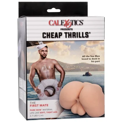 cheap thrills the first mate masturbator
