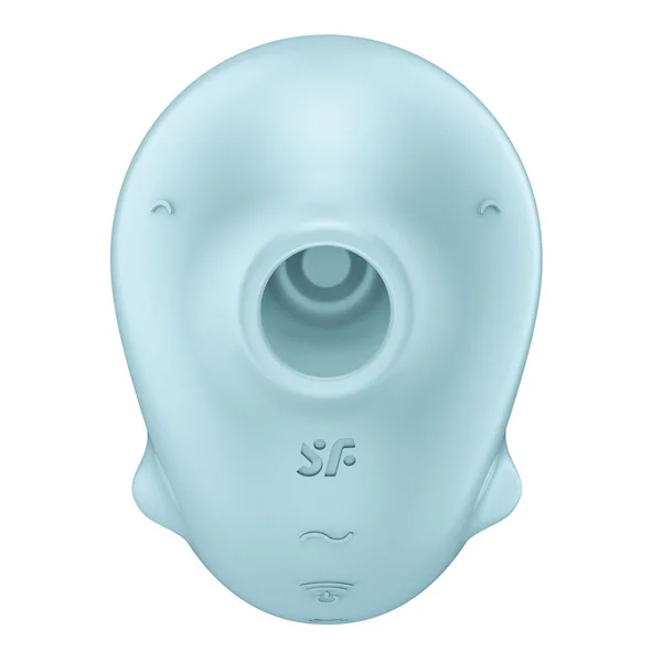 Satisfyer - Sassy Seal Air-Pulse Vibrator — image 4 of 5