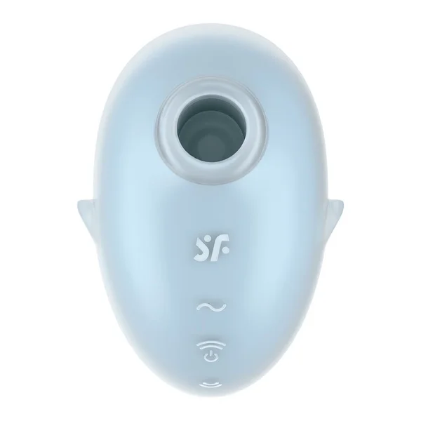 Satisfyer - Cutie Ghost Air-Pulse Vibe — image 5 of 11