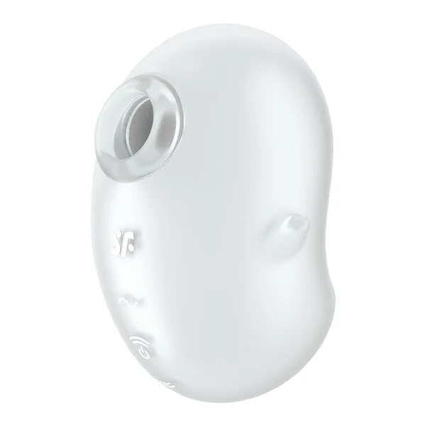 Satisfyer - Cutie Ghost Air-Pulse Vibe — image 11 of 11