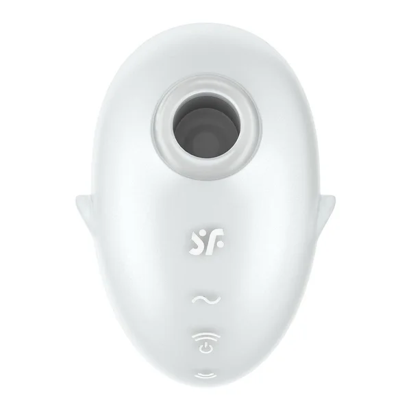 Satisfyer - Cutie Ghost Air-Pulse Vibe — image 10 of 11