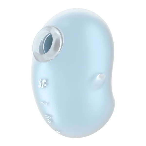 Satisfyer - Cutie Ghost Air-Pulse Vibe — image 6 of 11