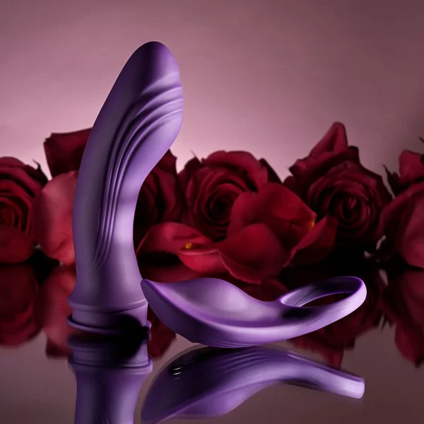 Playboy Pleasure - Mix and Match Couples Vibe — image 3 of 5