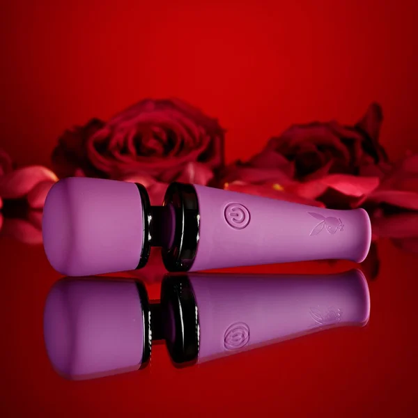 Playboy Pleasure - Mic Drop Mini Wand — image 5 of 5