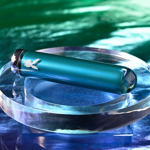 Playboy Pleasure - Emerald Vibrating Bullet — image 4 of 5
